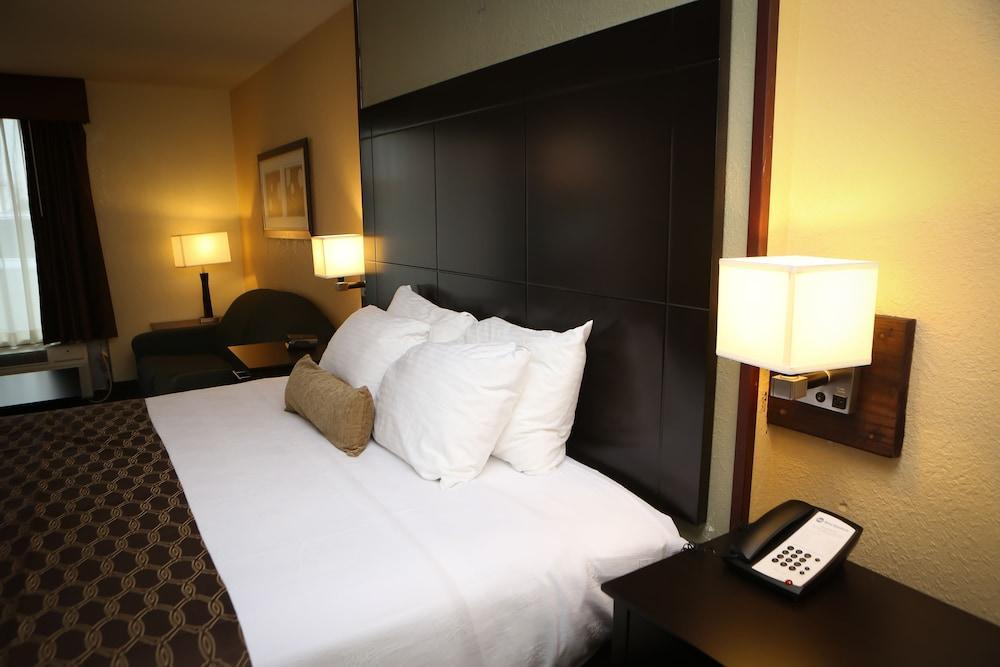 Best Western Inn Of Del Rio Zewnętrze zdjęcie