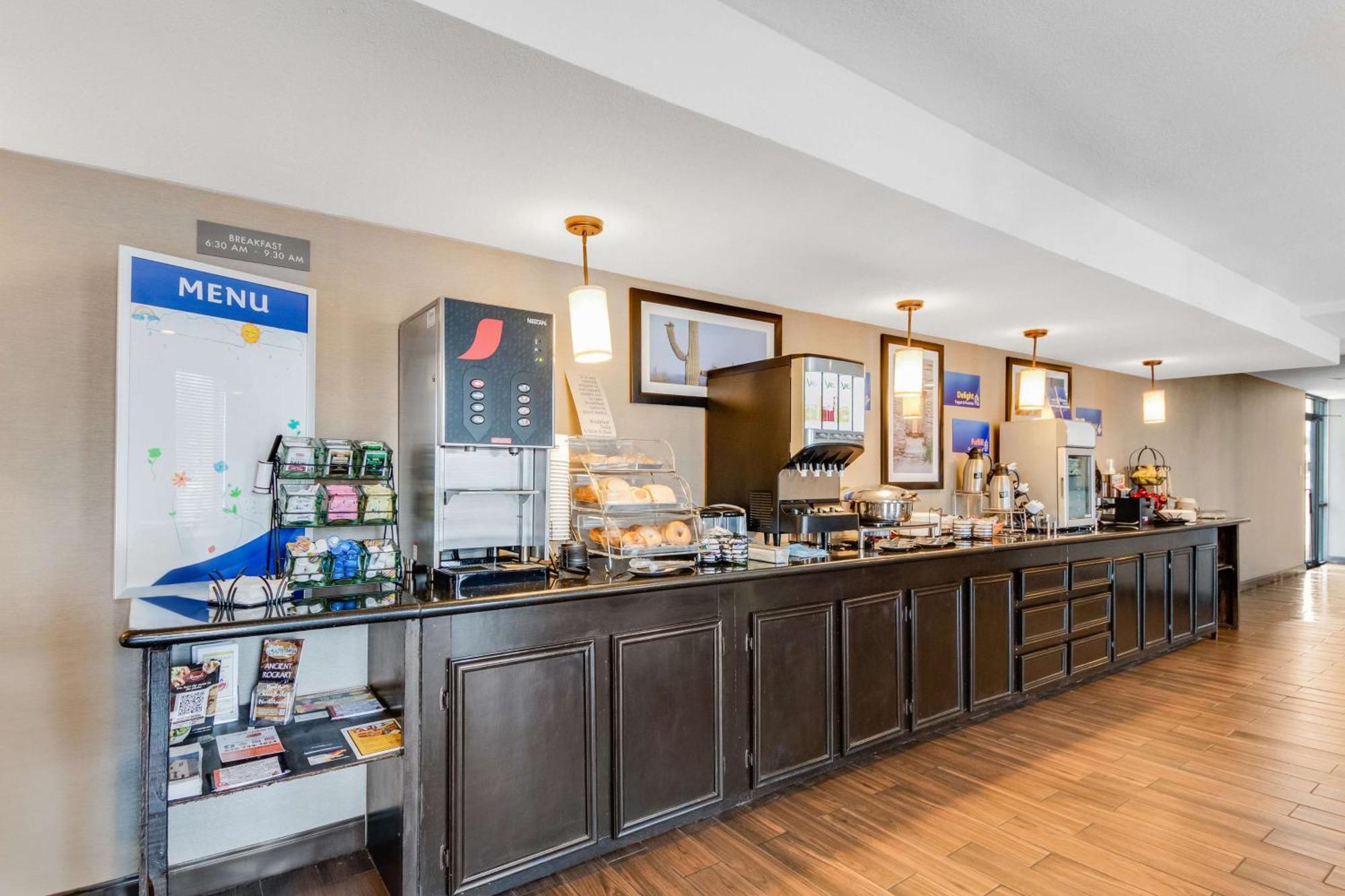 Best Western Inn Of Del Rio Zewnętrze zdjęcie