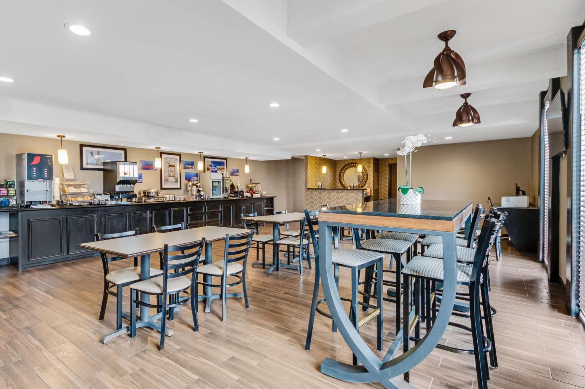 Best Western Inn Of Del Rio Zewnętrze zdjęcie