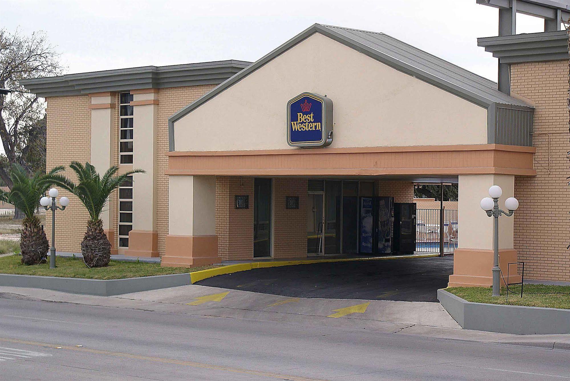 Best Western Inn Of Del Rio Zewnętrze zdjęcie