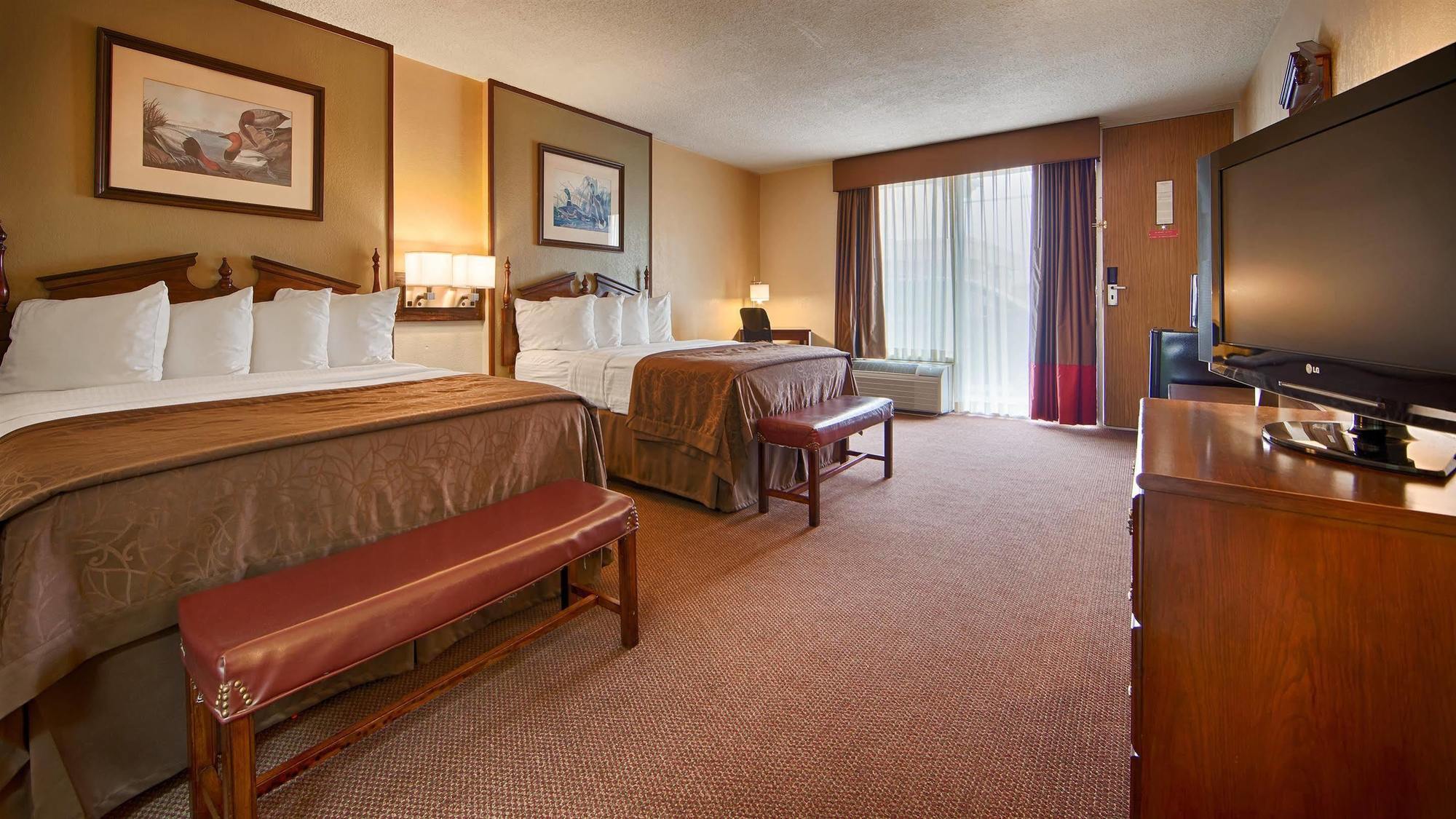 Best Western Inn Of Del Rio Zewnętrze zdjęcie