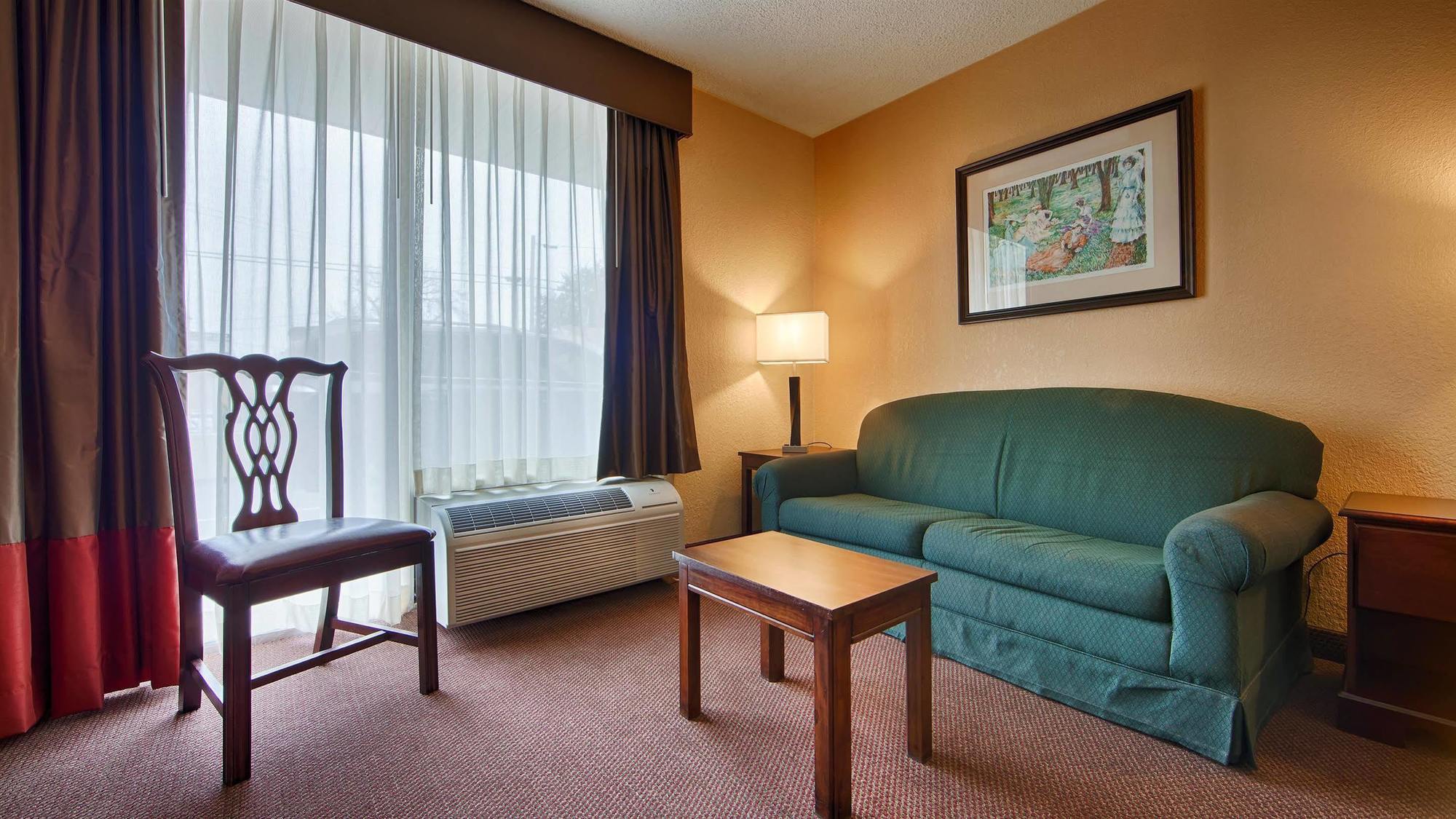 Best Western Inn Of Del Rio Zewnętrze zdjęcie