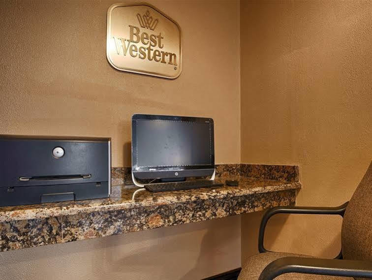 Best Western Inn Of Del Rio Zewnętrze zdjęcie