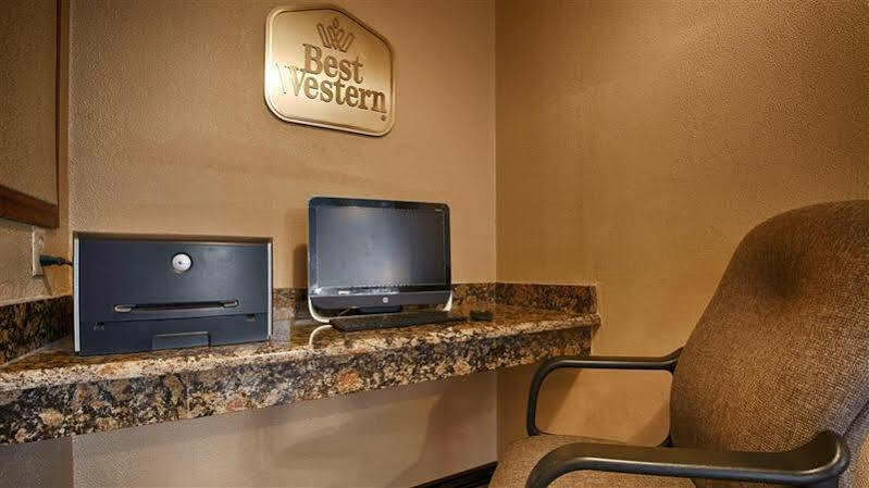 Best Western Inn Of Del Rio Zewnętrze zdjęcie